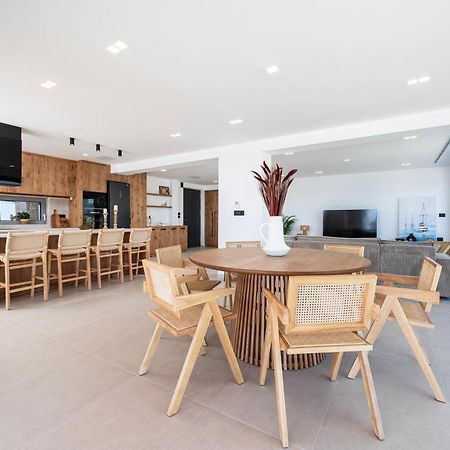 Апартаменты Mousonas Luxury Living Kampos  Экстерьер фото